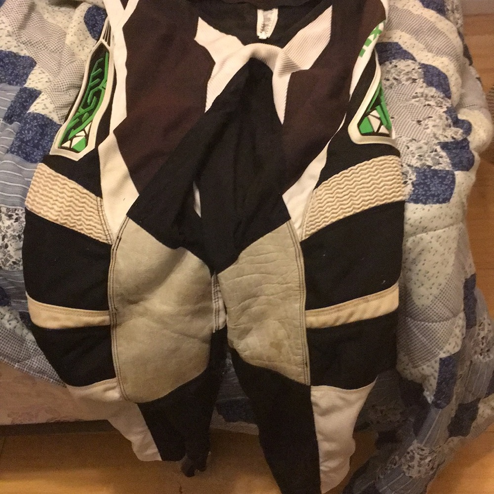Dirt Bike racing gear